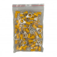 Yellow Insulated Terminals