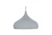 PN010 GREY PENDANT E27 (SYNERJI)