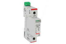 SURGE ARRES.DIN 40KA 1P AC 275V  RAYCAP PROTEC GL1RCPTC4010275