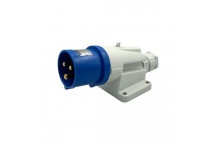 CEE 16A 3 PIN 220V INLET   IP44