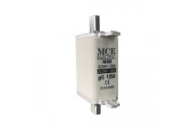 FUSE MCE NH00 125A 250VDC/500VAC GL3DCSBNH00125