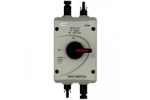 ISOLATOR DC 32A SOLAR MC   1000V 4POLE IP66              SUNTREE