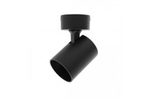 SYALGU1B SINGLE GU10 SPOT LIGHT BLACK SYNERJI