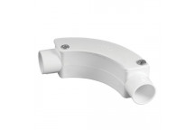 PVC 20MM INSPEC/ BEND 9132  [PKT=20]