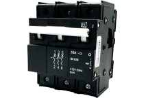 CBI 40A T/P (26MM) 6KA SAMITE MCB  QFE-3(26)