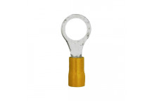 TERM-INS 3R10 RING (YELLOW /100