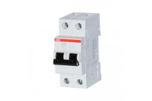 ABB MCB DP 40A 3KA   SR202T-C40