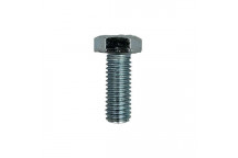 BOLT GALV 8X40MM HEX /100