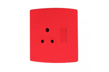 TRINITY (RED DED)  4X4 SW/SOCKET  GL2TPD401