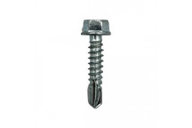 LOOSE SELF DRILLING SCREW 5.5X25MM (HEX)/100