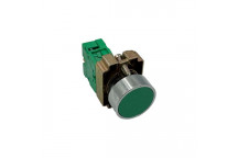 MC P/B FLAT HEAD GREEN 1N/O GLXB2BA31