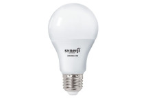 14W ES D/L LED 6500K A60 DIMMABLE SYNERJI (NEW)