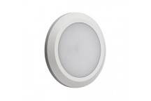 OPL006 LED 4W ROUND PATH LIGHT WHITE (SYNERJI)