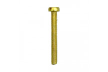 M/SCREW R/H BRASS 5X40 /100