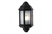 O24B 3HALF SMALL PANEL E27  FI-1807/BLK