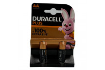 DURACELL MN1500 (AA)/2 PACK (LR06) DUR5006111