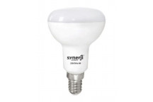 REFL. LED R50 6W E14 3000K DIMMABLE SYNERJI