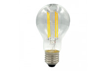 FILAMENT LED 5.7W GLS 2700K ES CLEAR NON DIM (SYNERJI) (NEW)