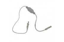 POWER CORD FOR FLAT ROPE LIGHT ML-TL-240V-PS