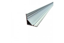 ALUMINIUM EXTRUSION 16MM ANGLE/CORNER 2M ML-106-AL-2