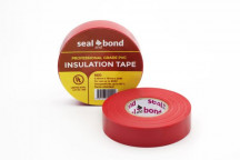 TAPE SEAL&BOND RED         20MX18MMX0.18MM