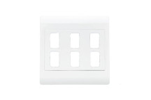 SYNERJI 4X4 6L GRID PLATE GP4X46L