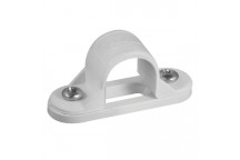 PVC 25MM SPACER SADDLE /EA 9118 [PKT=100]