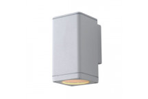KUBE SINGLE GU10 WHITE WALL LIGHT SYOK01WH (SYNERJI)