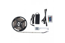 LED STRIP RGB 5M KIT BULB LED 902 (BRIGHT STAR)