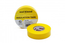 TAPE SEAL&BOND YELLOW      20MX18MMX0.18MM