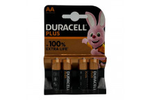 DURACELL MN1500 (AA)/4 PACK  DUR5006112