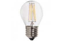 GOLFBALL 4.5W E27 LED FILAMENT 2700K DIMMABLE G45 (BULB LED 239)