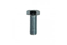 BOLT GALV 6X20MM HEX /100