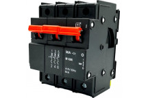 CBI 40A T/P (26MM) C1 ORANGE 6KA SAMITE MCB  QFE-3(26)