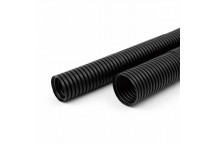 SPRAGUE (SPLIT)25MM PVC BLK (25M=ROLL)CTP22NWS2