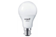 14W BC D/L LED 6500K A60 DIMMABLE SYNERJI (NEW)