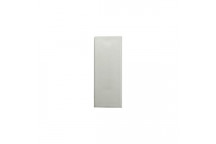 BOARD BLANK PVC 25MM (WHT)