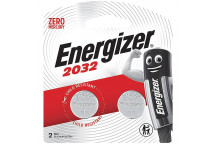 ENERGIZER LITHIUM CR2032 3V  BCUCCR2032BT2/2pack