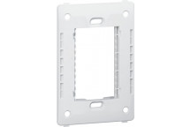 YSALIS 4X2 FRAME FOR 3MOD.WHT  701172