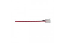 12V STRIP 8MM CONNECTOR ONE SIDE ML-Z-12V-8-CON-1S