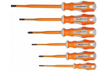 S/DRIVER 6PCE SET 1000V INSULATED  KTK0306 M/TECH