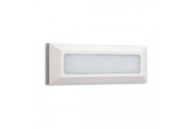 OPL002 LED 4W RECTANGULAR LIGHT WHITE 4000K (SYNERJI)