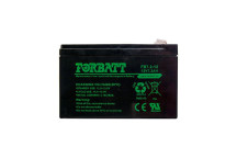 BATTERY 12V 7AH 151L X65W X 95H