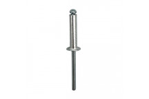 POPRIVET ALUM. 4.0X12MM/100