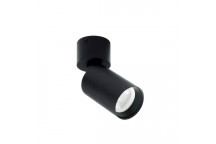 246609.30 FLIP ALL OVER SPOT GU10 BLACK