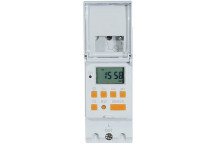 TIMER MTD8 DIGITAL INDUSTRIAL (8 ON/OFF SETT)