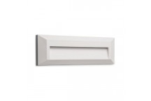 OPL003 LED 2W RECTANGULAR DOWN FACE WHITE (SYNERJI)