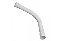 PVC 40MM SOLID BEND/EA 9103