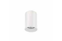 2466/31 SOLO ROUND SURFACE D/LIGHT WHITE 240V