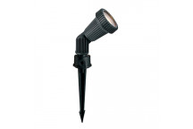 LS751P-PAR16 PLASTIC SPIKE -ONLY AVAIL.IN BLACK-